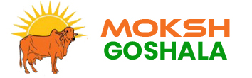 Moksh Goshala Logo